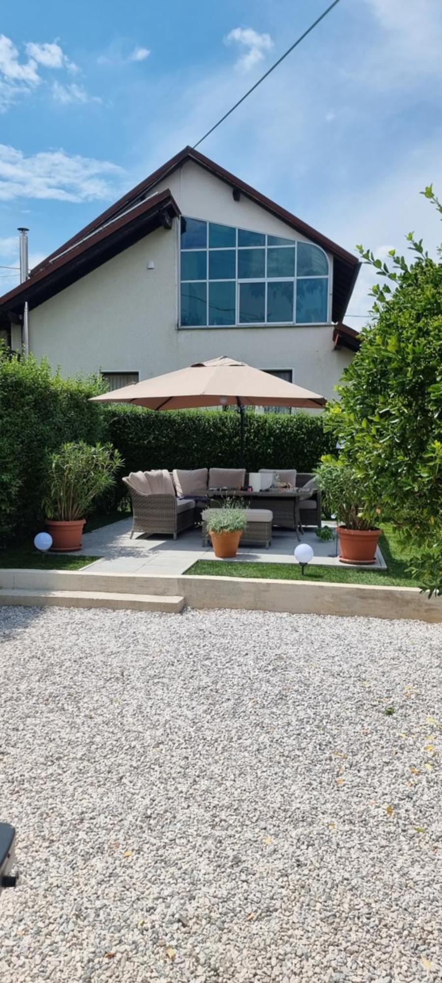 류블랴나 Privat House Lena With Garden&Free Parking 빌라 외부 사진